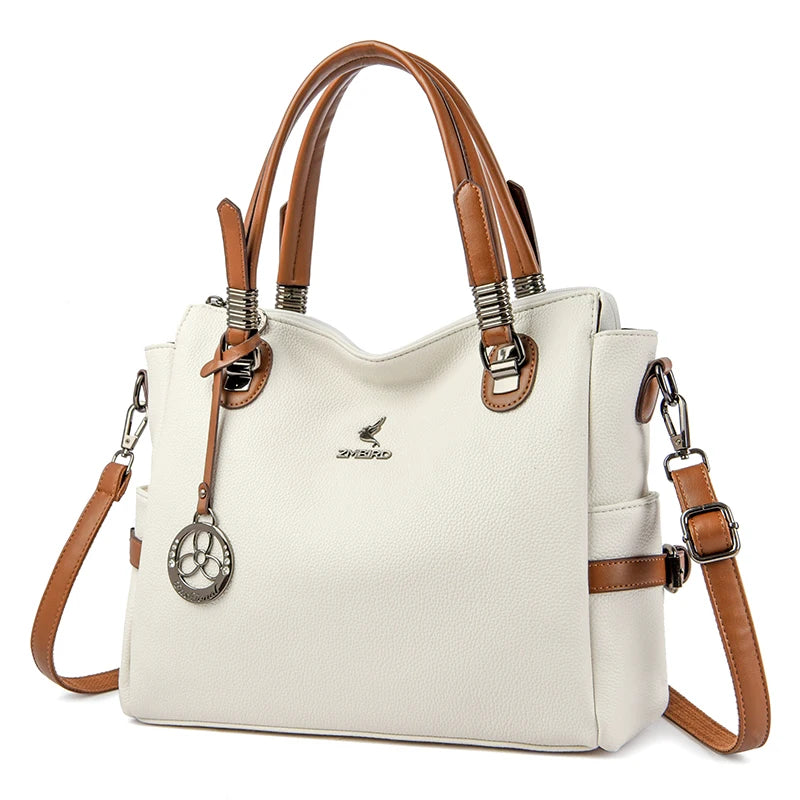 Borsa a Mano Grande di Lusso