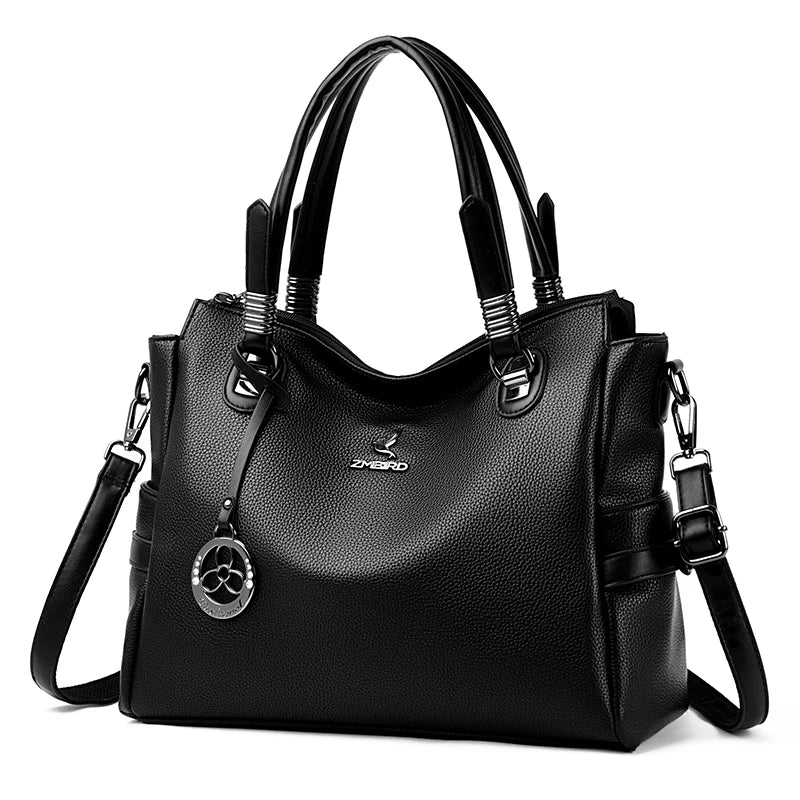 Borsa a Mano Grande di Lusso