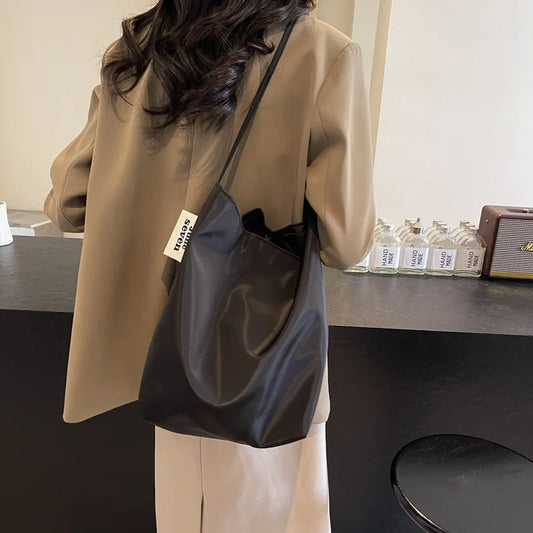 Borsa a Spalla Minimalista Casual