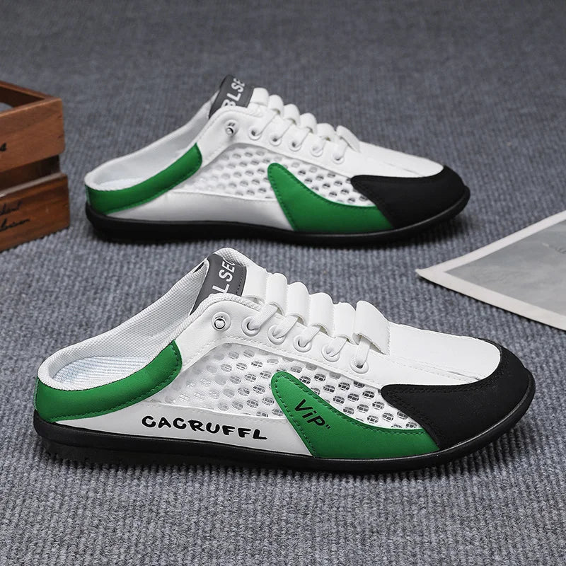 Sabot Sportivi da Uomo Senze Tallone Casual