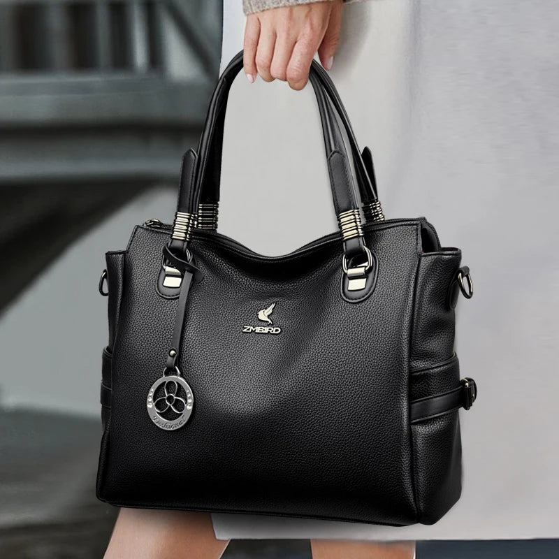 Borsa a Mano Grande di Lusso