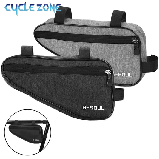 Borsa a Traingolo per Telaio Bici