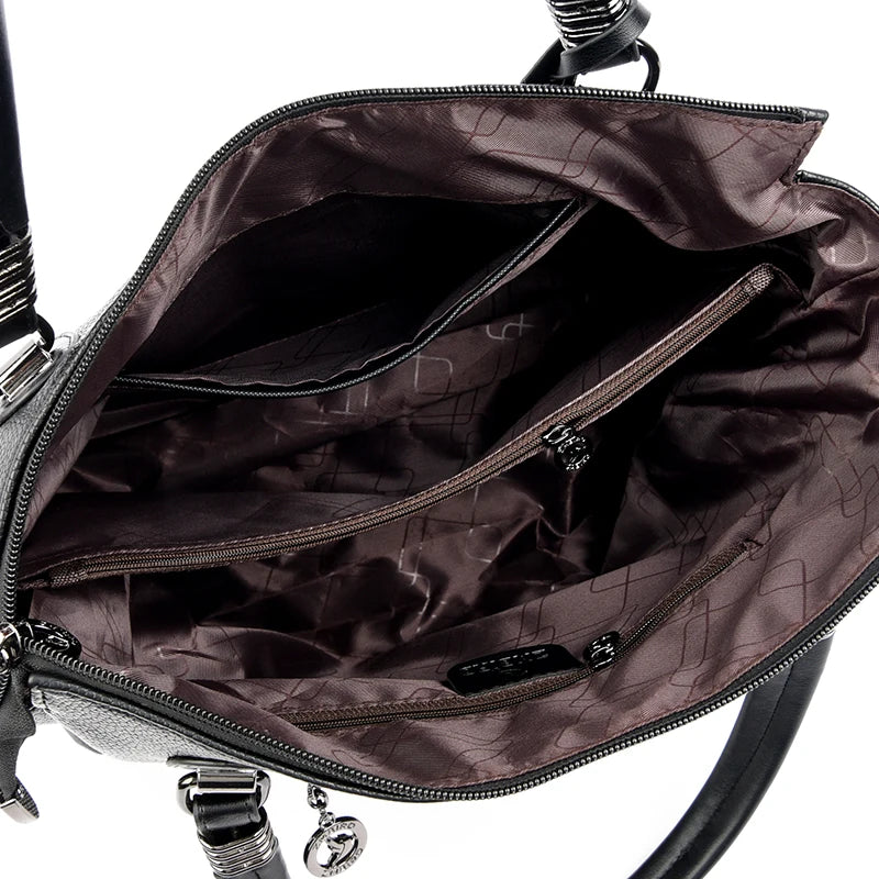 Borsa a Mano Grande di Lusso