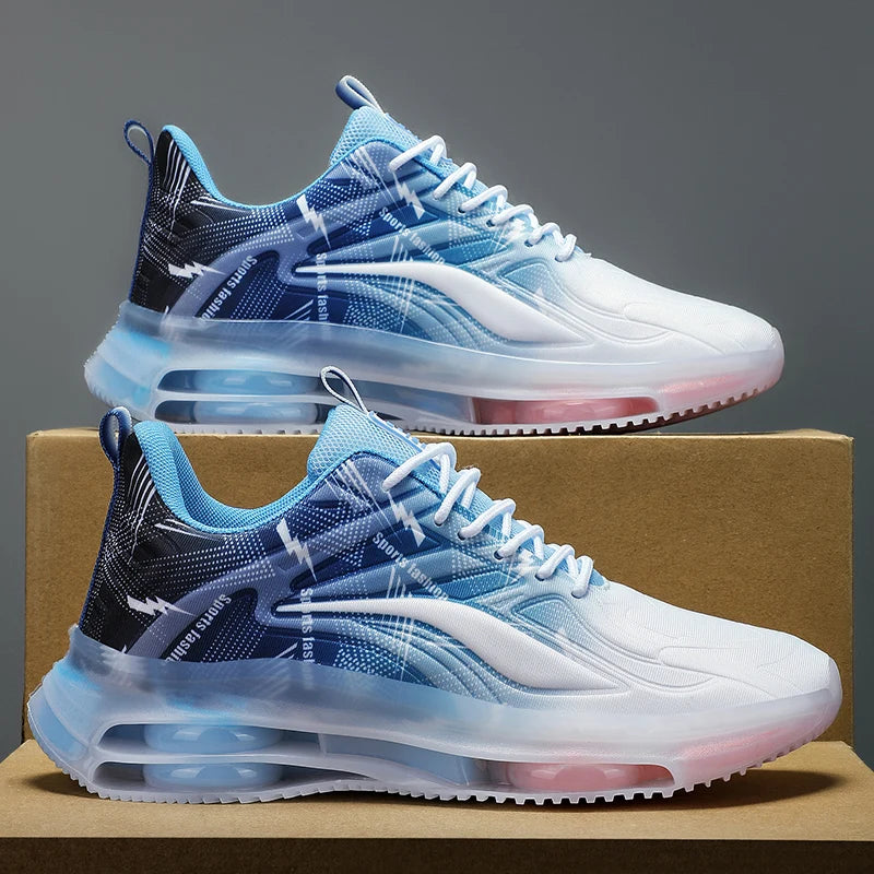 Scarpe da Corsa da Uomo con Suola