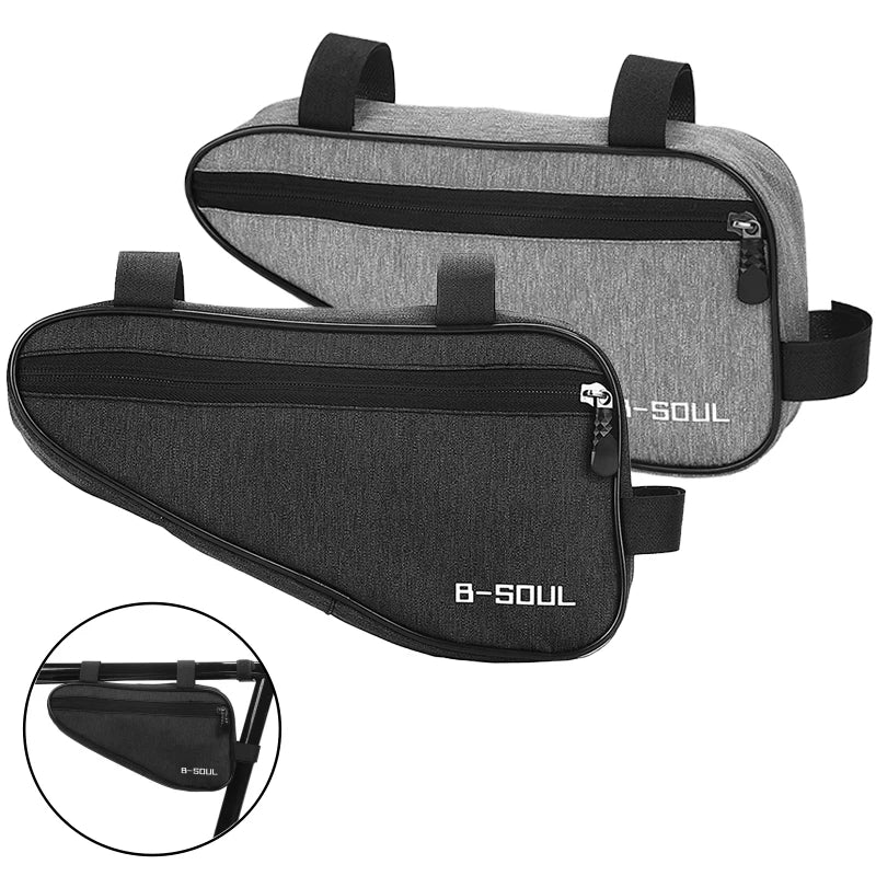 Borsa a Traingolo per Telaio Bici