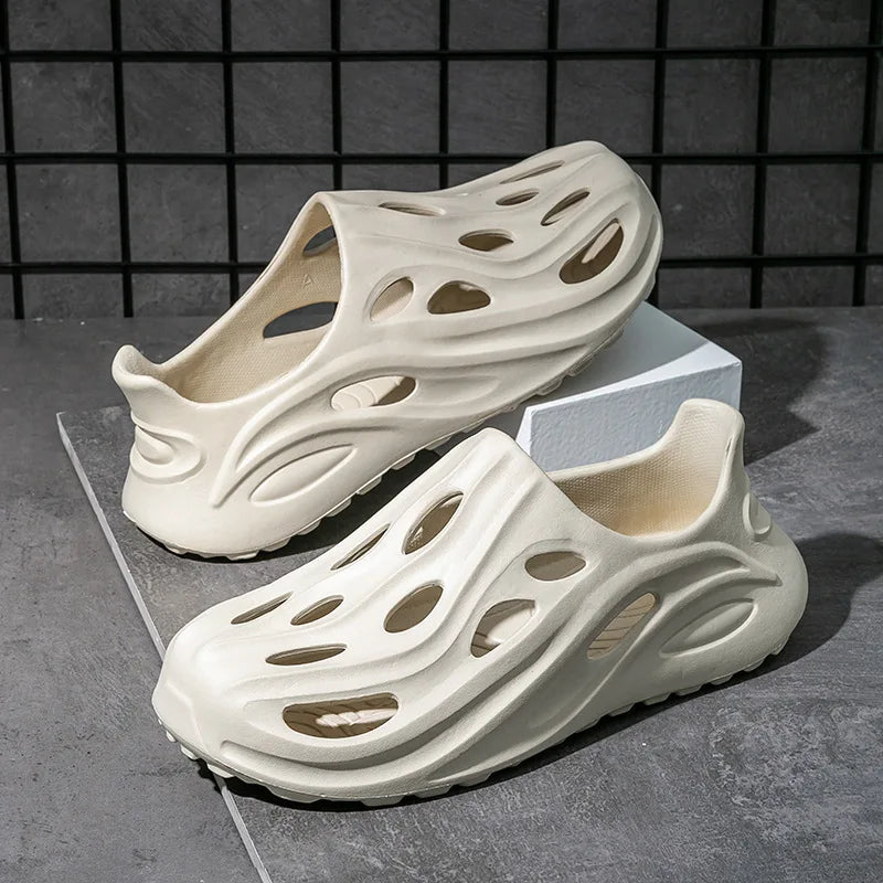 Sandali Sabot in Schiuma EVA a Suola Spessa Unisex