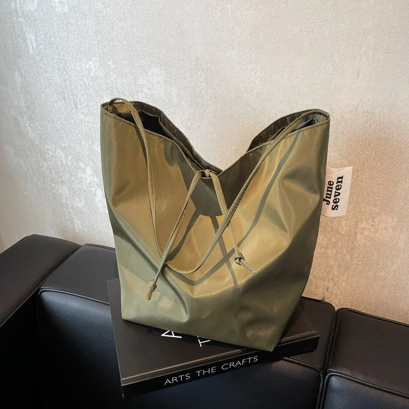 Borsa a Spalla Minimalista Casual