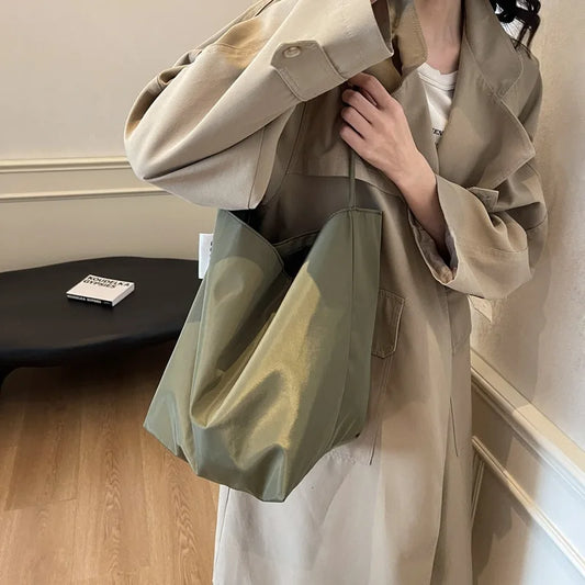 Borsa a Spalla Minimalista Casual