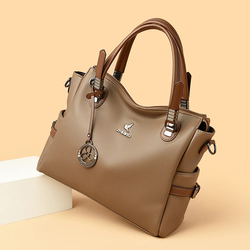 Borsa a Mano Grande di Lusso