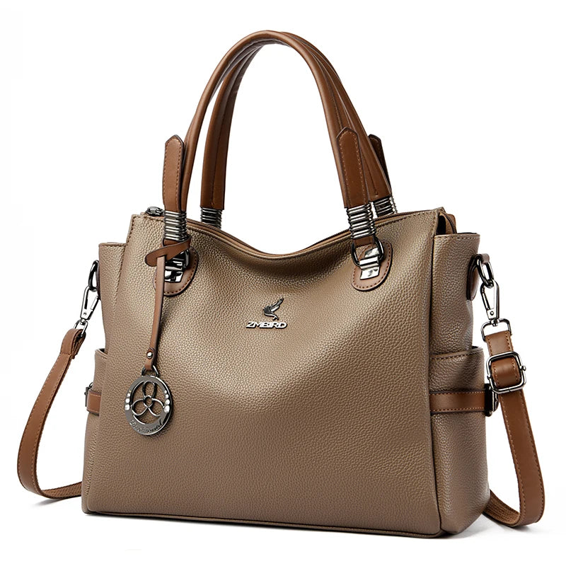 Borsa a Mano Grande di Lusso
