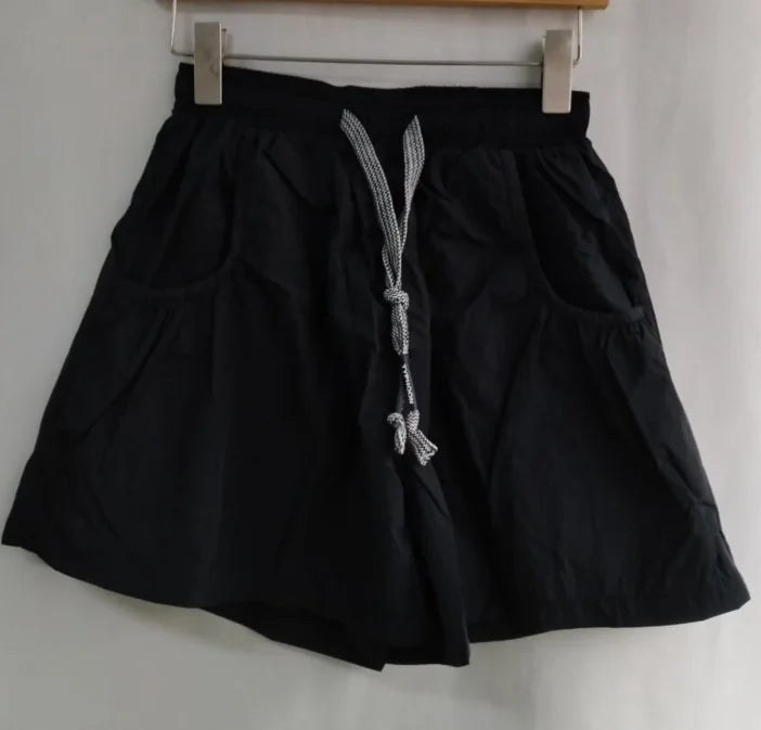 Gonna-Pantalone Casual con Coulisse