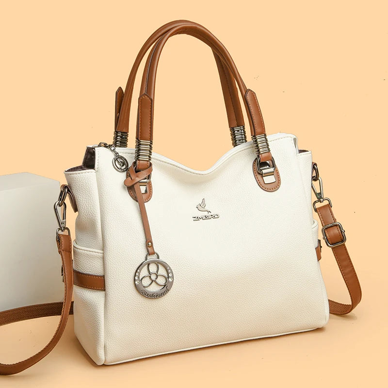 Borsa a Mano Grande di Lusso