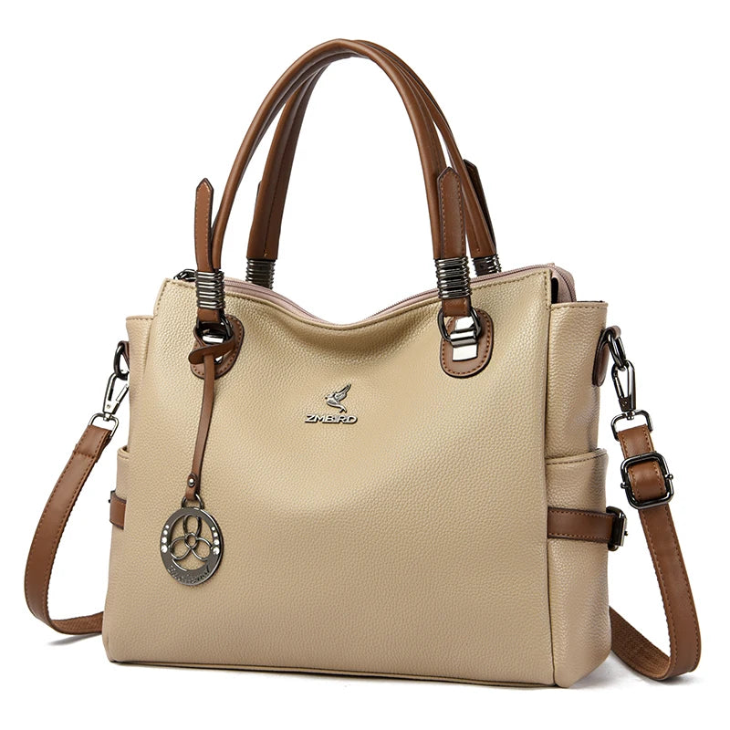 Borsa a Mano Grande di Lusso