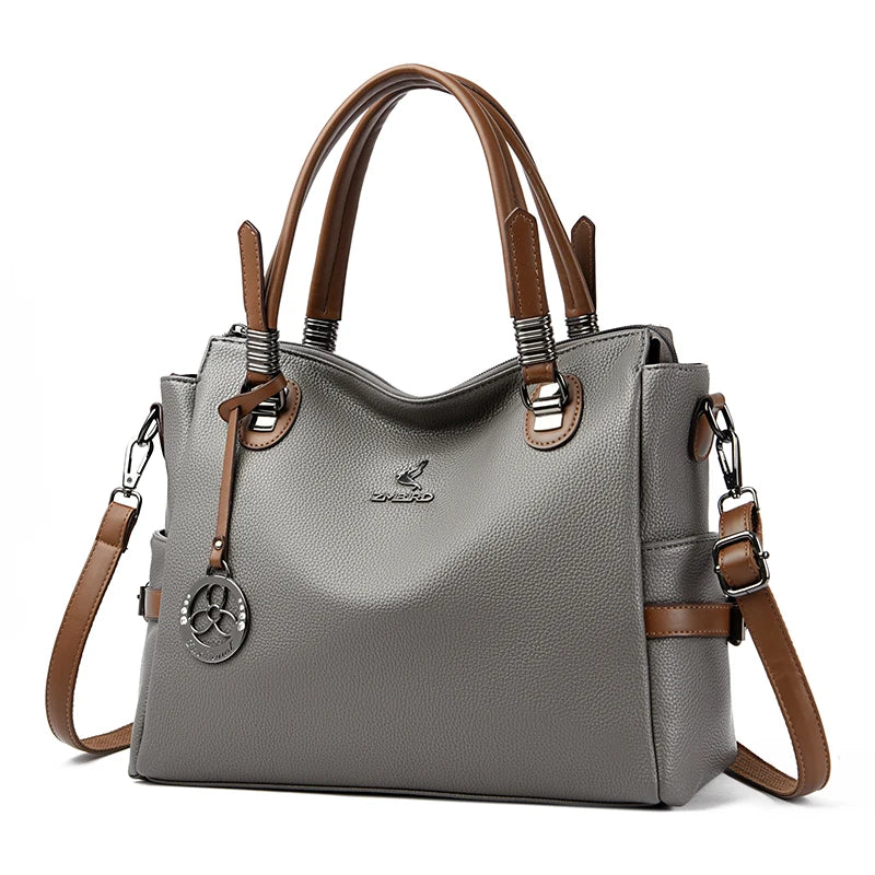 Borsa a Mano Grande di Lusso